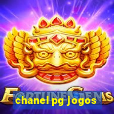 chanel pg jogos